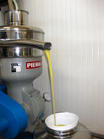 Vendita Azienda Olivinicola Biologica in zona DOP