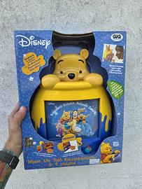 WINNIE THE POOH Raccontastorie : Le 4 Stagioni Gig