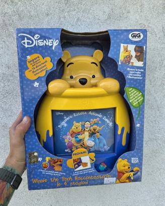 WINNIE THE POOH Raccontastorie : Le 4 Stagioni Gig