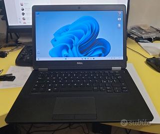 Notebook DELL i5, 256Gb M.2, 16Gb RAM, Win11 !!