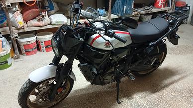 Yamaha xsr 700