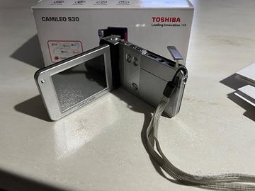 Videocamera Toshiba