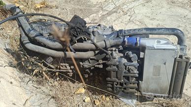 Cambio automatico Iveco stralis 500