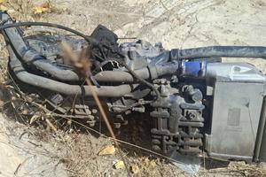 Cambio automatico Iveco stralis 500