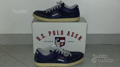 Scarpe uomo us polo assn