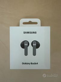 Cuffie bluetooth Samsung Galaxy Buds4 R540 - Black