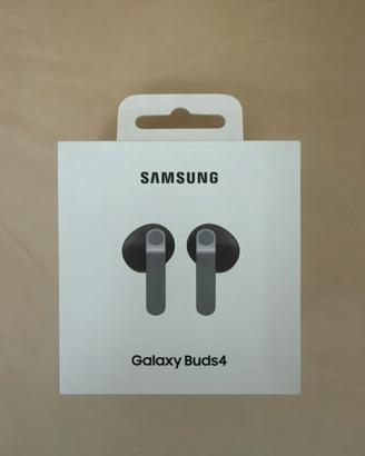 Cuffie bluetooth Samsung Galaxy Buds4 R540 - Black