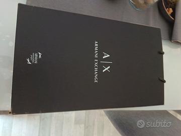 sneakers Armani exchange
