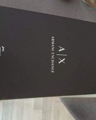 sneakers Armani exchange