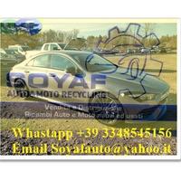 Ricambi Mercedes Benz CLA C118 da 2020 berlina sw