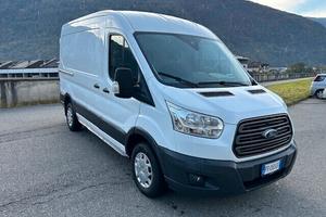 FORD TRANSIT CUSTOM 2.0cc 170CV