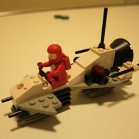 Set Lego Space 6842 Shuttle Craft