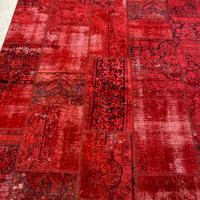 Tappeto patchwork 300x200