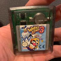 Wario Land 3 - Game Boy