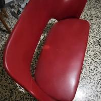 divanetto anni '70 in Vinile