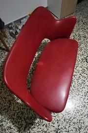 divanetto anni '70 in Vinile