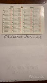 Rolex : Calendario anno 2005/2006