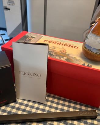 Diffusore Ferrigno