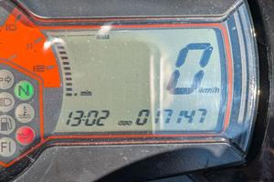KTM 990 Supermoto