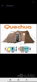 Tenda Quechua T4.1