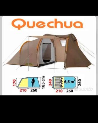 Tenda Quechua T4.1