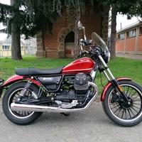 MOTO GUZZI  V9  ROAMER - SOLO 1.300 KM