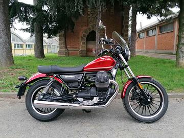 MOTO GUZZI  V9  ROAMER - SOLO 1.300 KM