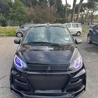 AIXAM GTO color nero viola anno 2019