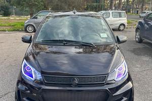 AIXAM GTO color nero viola anno 2019