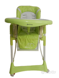 seggiolone papp giordani/ Kinderhochsitz