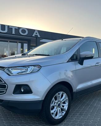 FORD EcoSport 1.5 TDCi 95 CV Titanium
