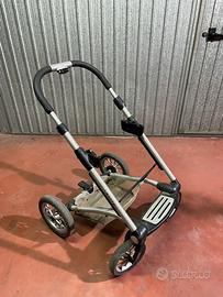 Passeggino trio mutsy 5 pezzi