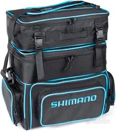 Borsone Shimano Surf Casting o Barca