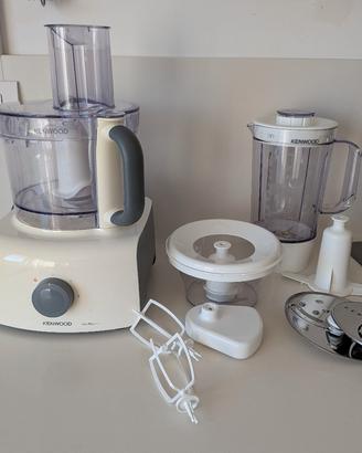 Kenwood Multipro FDP64 robot da cucina