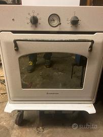 Forno da incasso Ariston