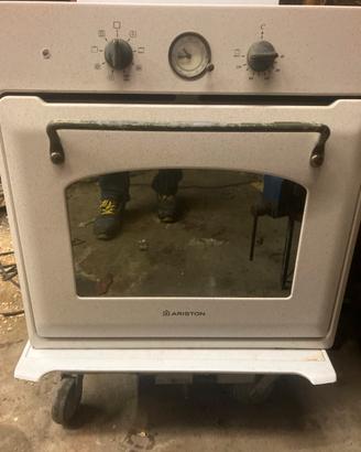 Forno da incasso Ariston