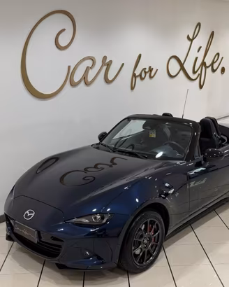 MAZDA MX-5 1.5 Skyactive 132 CV RF Homura