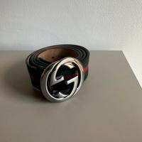 Cintura Gucci uomo