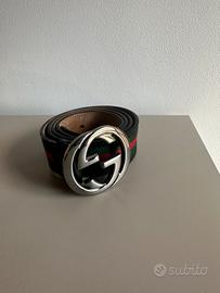 Cintura Gucci uomo