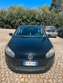 Volkswagen Golf VI 1.6 TDI