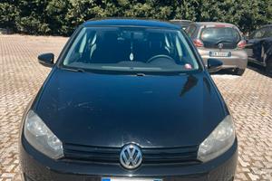 Volkswagen Golf VI 1.6 TDI
