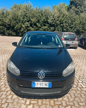 Volkswagen Golf VI 1.6 TDI