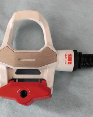 Pedale Look Keo2 Max e Shimano PD-M424