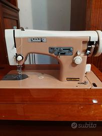 Macchina da cucire NECCHI anno 1960