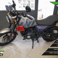 ROYAL ENFIELD SCRAM 411