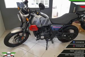 ROYAL ENFIELD SCRAM 411