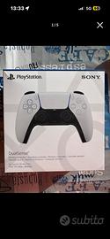 Controller Dualsense Ps5( Nuovo mai aperto)
