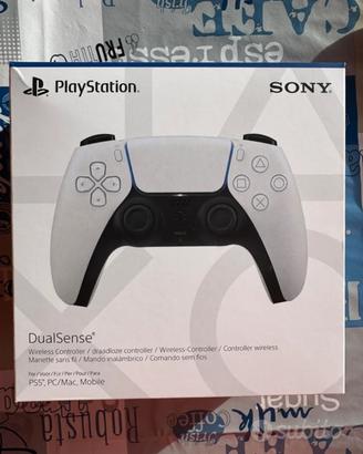 Controller Dualsense Ps5( Nuovo mai aperto)