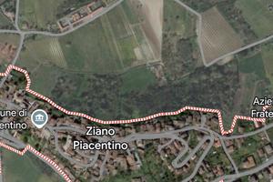 Terreno agricolo in Ziano