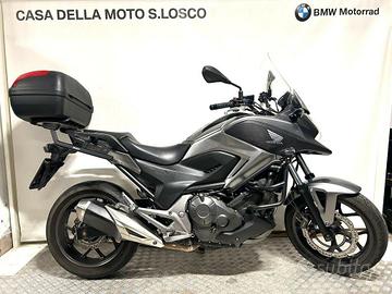 HONDA NC 750x Abs my15